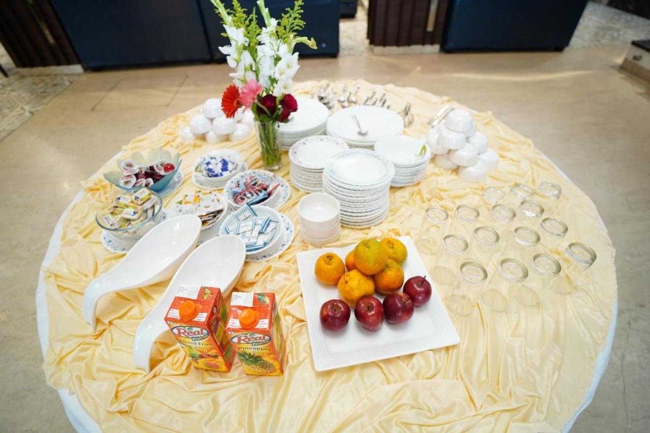 נאגפור Orange Tree Hotels מראה חיצוני תמונה