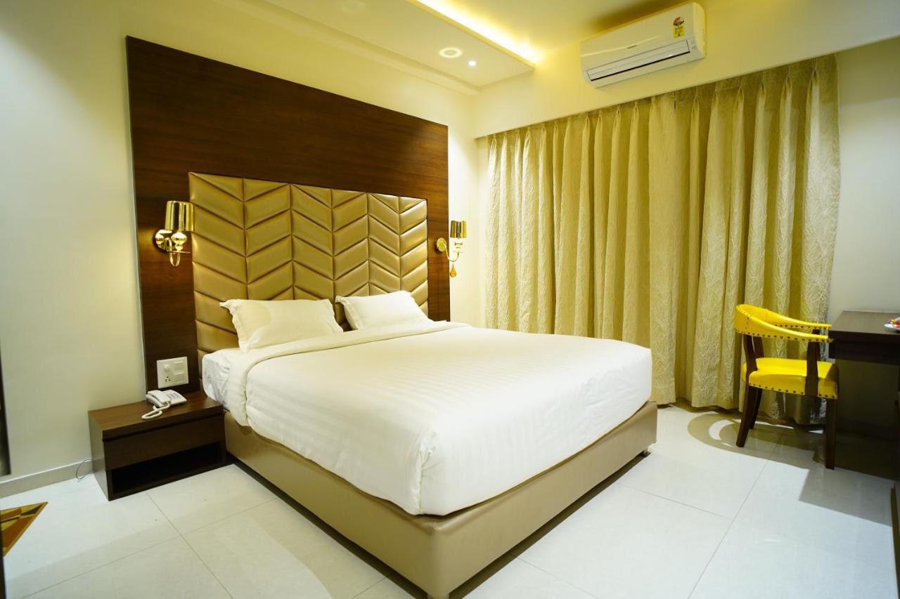 נאגפור Orange Tree Hotels מראה חיצוני תמונה