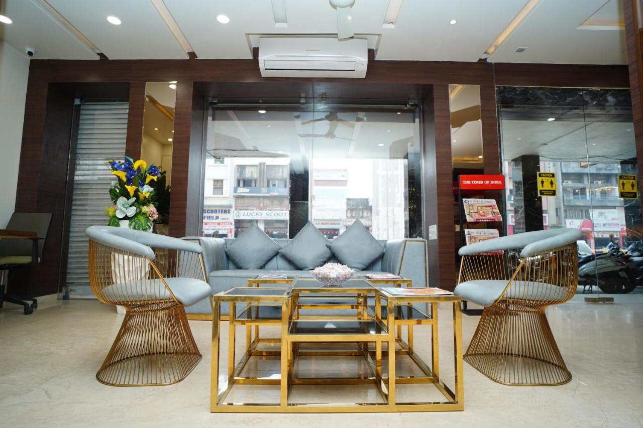 נאגפור Orange Tree Hotels מראה חיצוני תמונה
