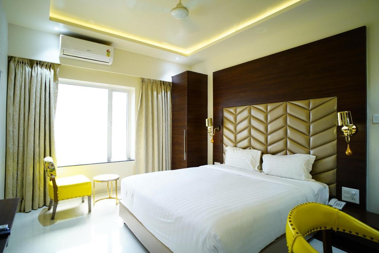 נאגפור Orange Tree Hotels מראה חיצוני תמונה